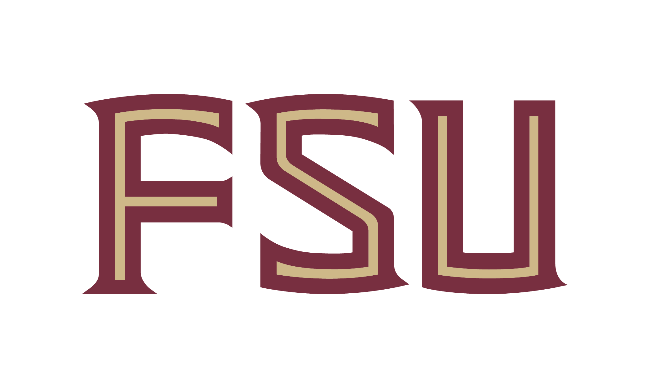 Florida State University Wordmark